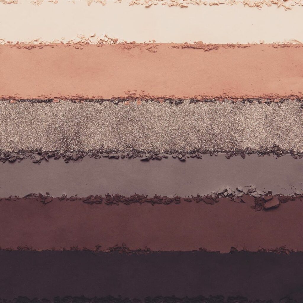 Glam Bible Palette- The 6 pan eyeshadow palette for the ultimate smokey eye is s...
