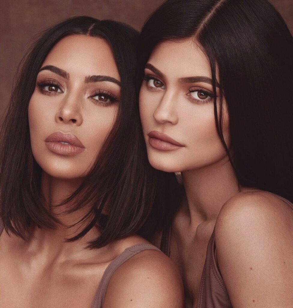 KKW X KYLIE COMING NOV 23 KYLIECOSMETICS.COM...