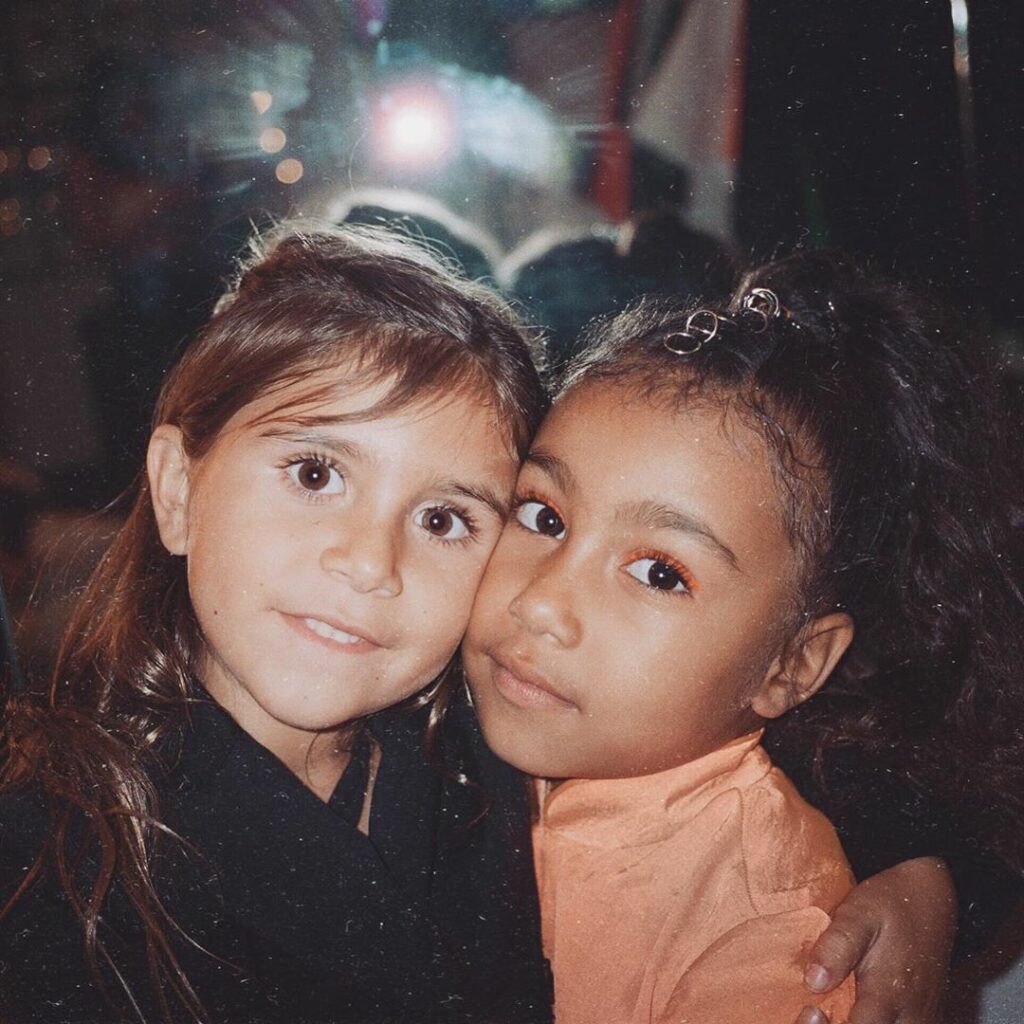 Thankful for our babies being besties ...