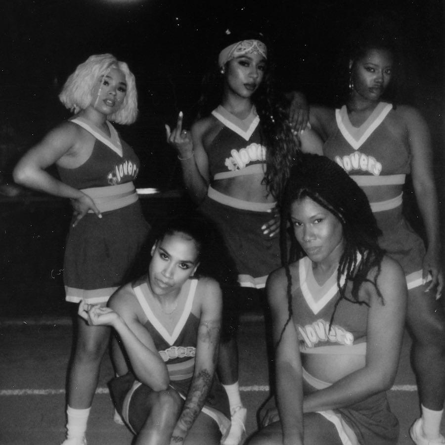 east compton lovers  thank u, next...