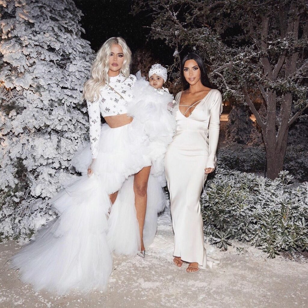 More Xmas Eve Pix...