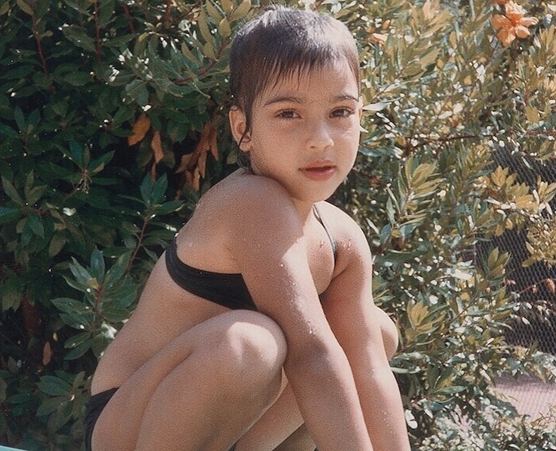 Baby K...