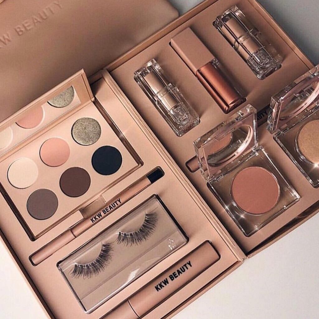 Obsessed with my Glam Bible! Shop it now at Kkwbeauty.com...