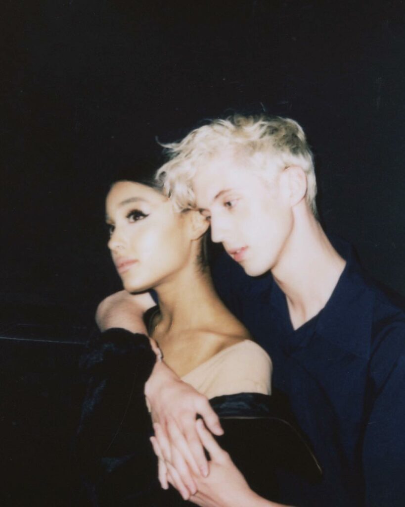 everyone is posting photos they like from this year. i like this one too @troyes...