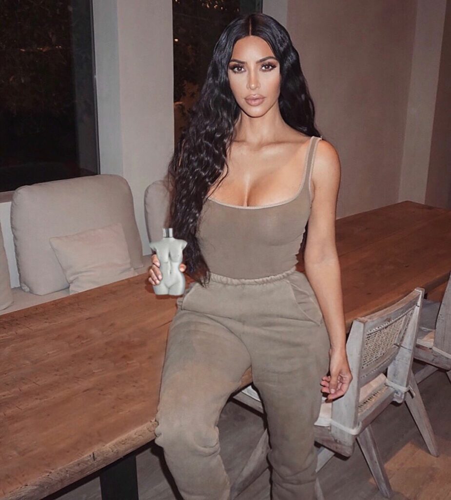 SHOP ALL BODY SCENTS NOW KKWFRAGRANCE.COM...