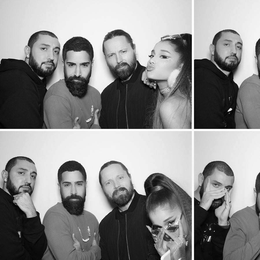 these men are the faces behind most of the songs that have shaped n molded ur wh...