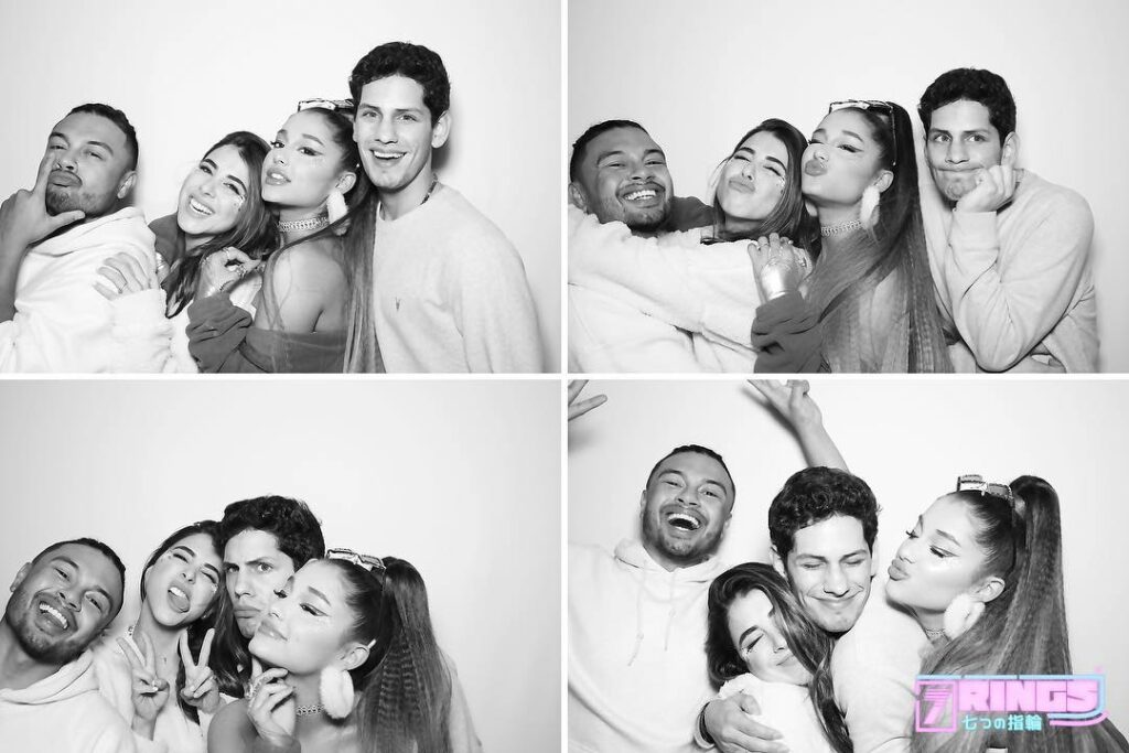 ‘i think ur swell’ release party went off...