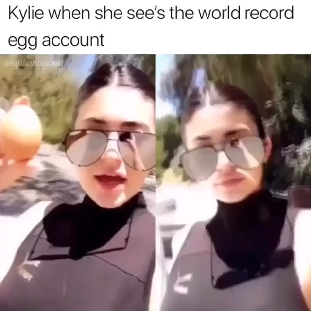 Take that little egg...