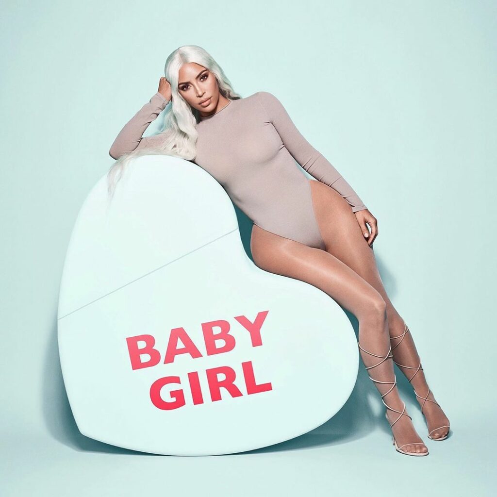 KKW Hearts Baby Girl is a sultry, yet flirtatious floral citrus fragrance that g...