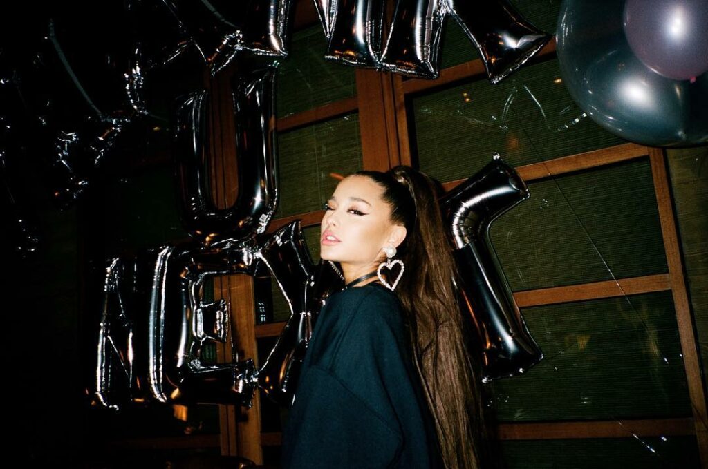 #thankunext ...
