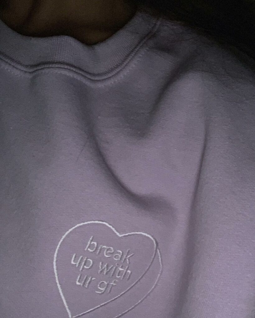valentine’s day treats at midnight  ...