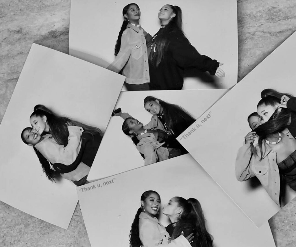 victoria grande / ariana monét...