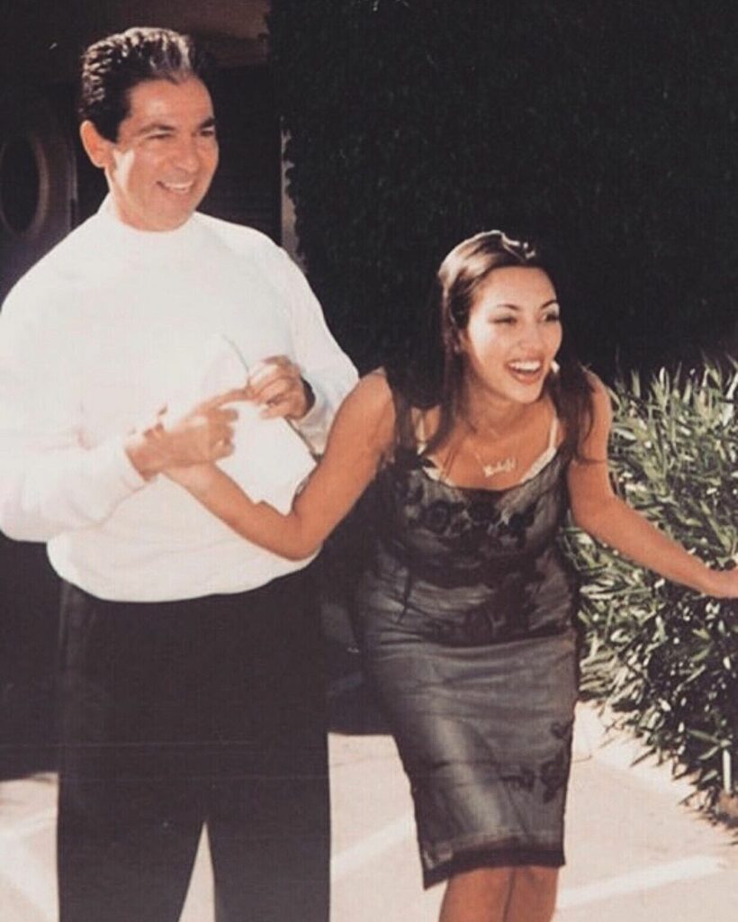Happy Birthday dad!!!!! This was my Sweet 16 and this is the moment my dad surpr...