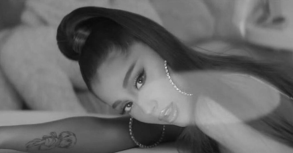 what songs from @sweetener / thank u, next are u most looking forward to hearing...