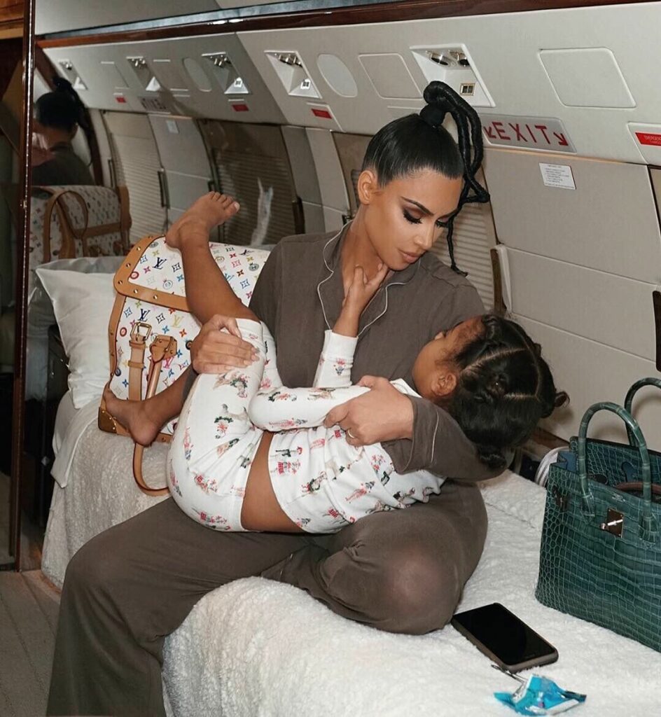 I miss my babies! I took North with me to Montreal last week ...