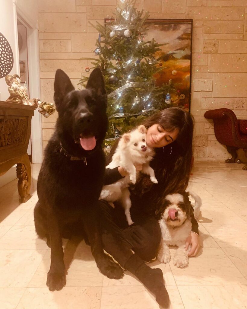 I didn’t get the “tongues out” memo  merry Christmas and happy holidays guys, th...