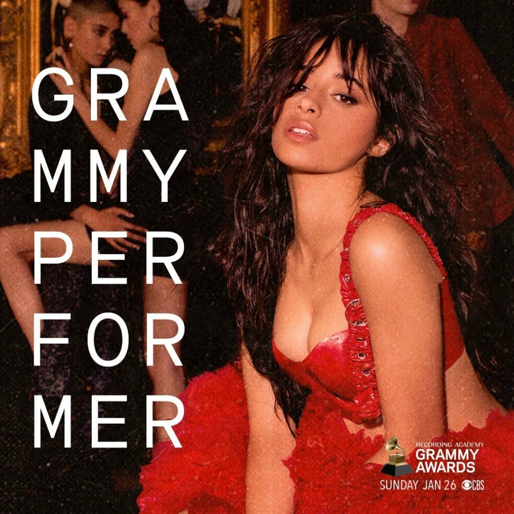 i can’t wait. thank you so much @recordingacademy  see you soon  #GRAMMYs...