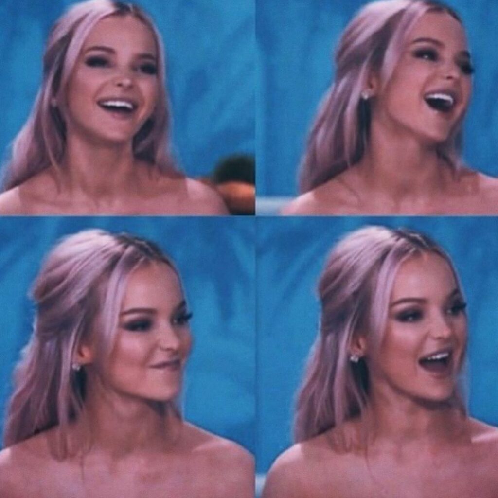 big birthday energy...