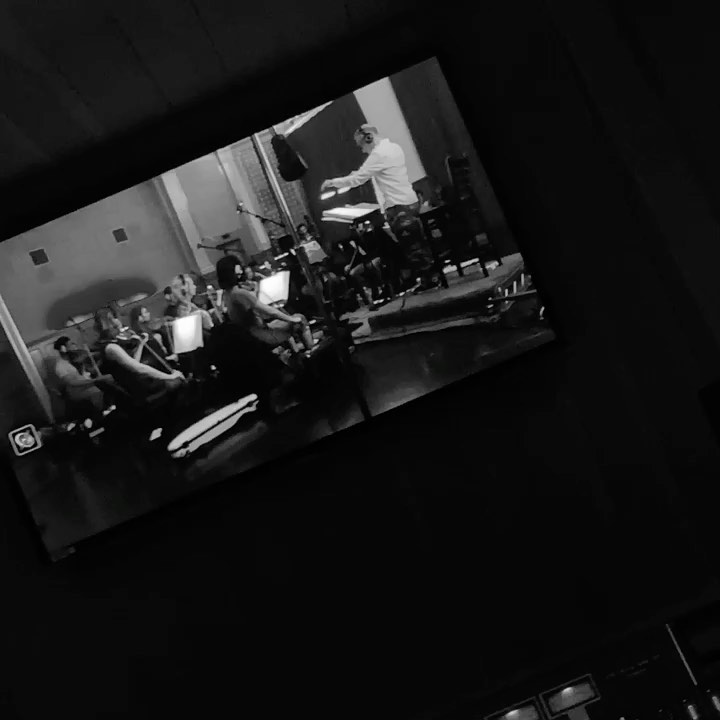 more strings  thank u @_natural__ and patrick for making this arrangement sound ...