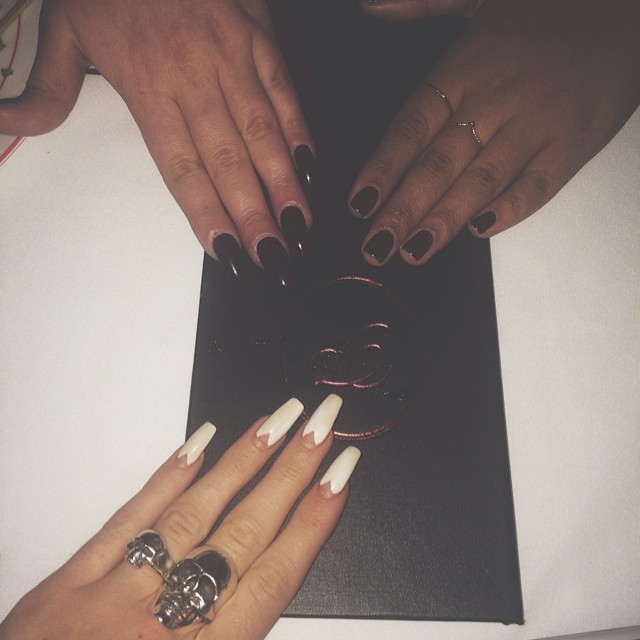 Dinner @ @PhilippeChowBeverlyHills with besties...