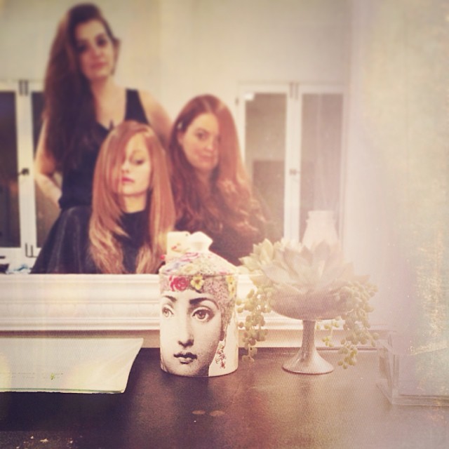 redhead family portrait. #50shadesofred #gingersnaps...