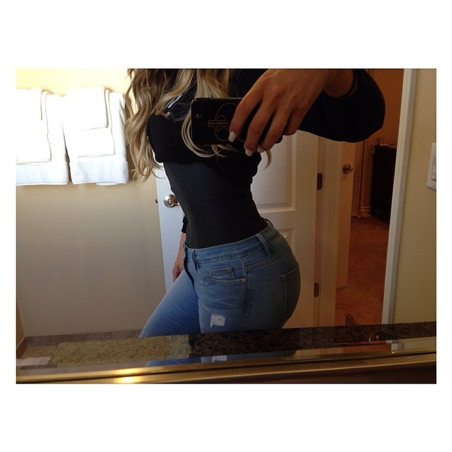 I love my waist trainer from @premadonna87!!!! Miss @blacchyna has me obsessed!!...