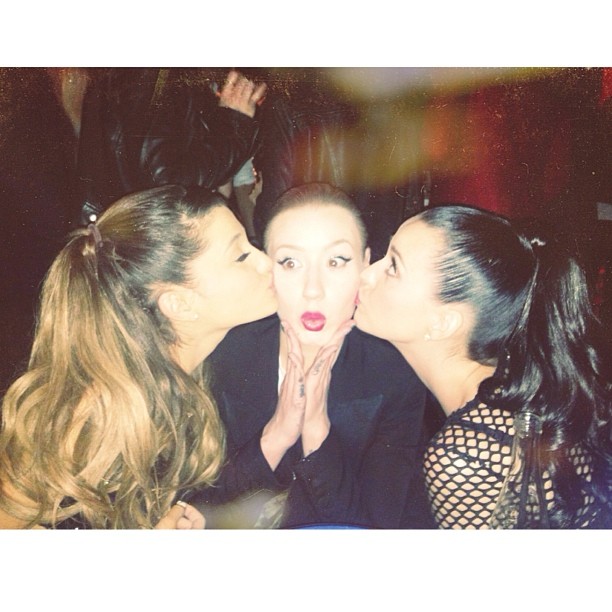 Had the most fun tonight  @katyperry @thenewclassic...