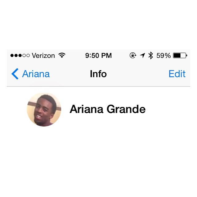 me in my road manager @gogetgriff's contacts....