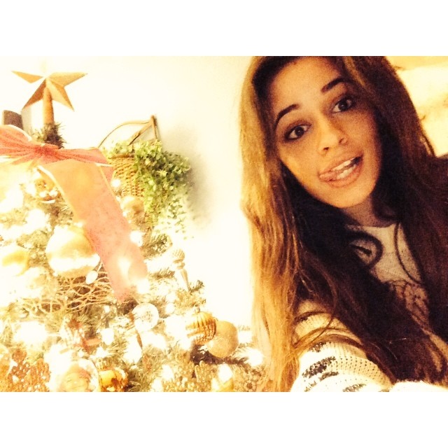 merry Christmas Eve promise me that you'll eat a lot and write your letter to Sa...