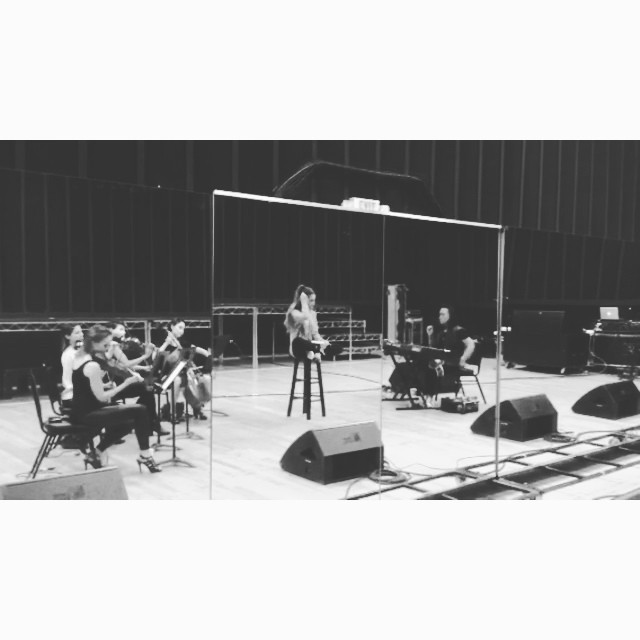 here's another only cause I love this string intro so much! had to share #myever...