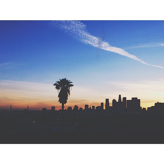 6 years later, I still swoon for this city....