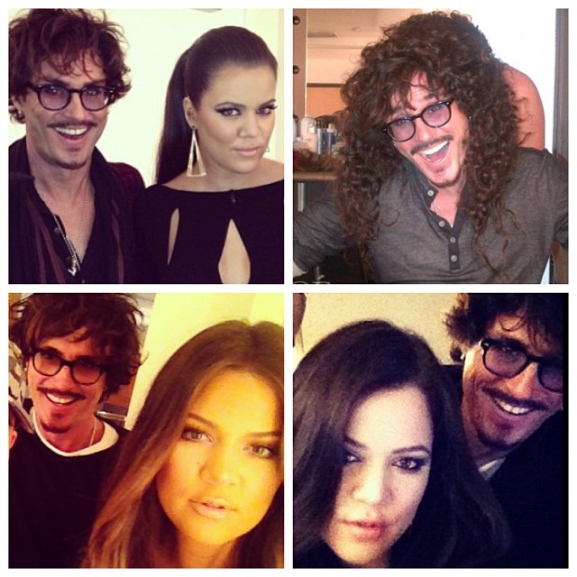 A very very happy birthday to one of the craziest people I know @clydehairgod  C...