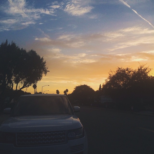 pretty night w pretty people ...