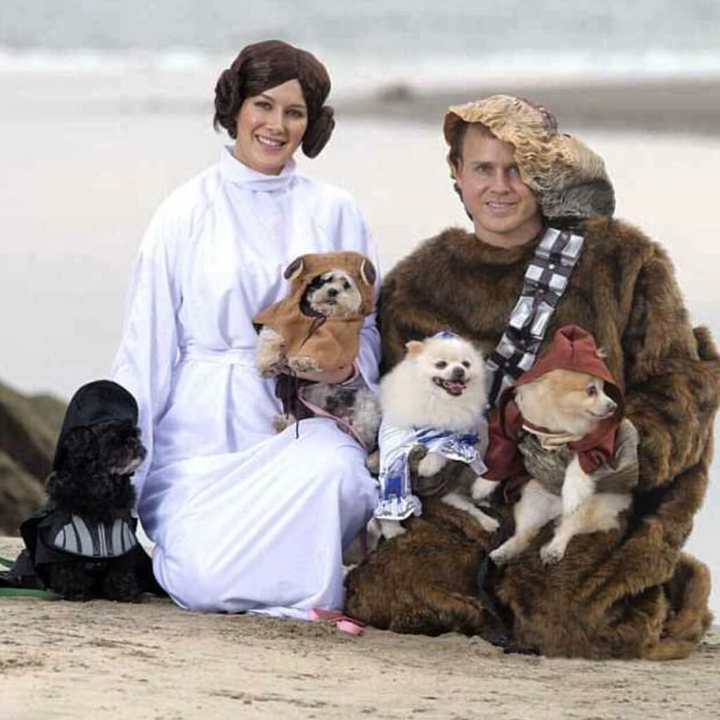 loved the new #star wars. #speidi...
