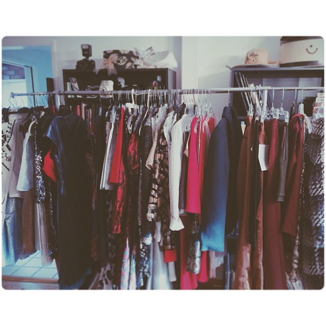 FOUR press days | THREE flights | TWO parades | ONE massive fitting...