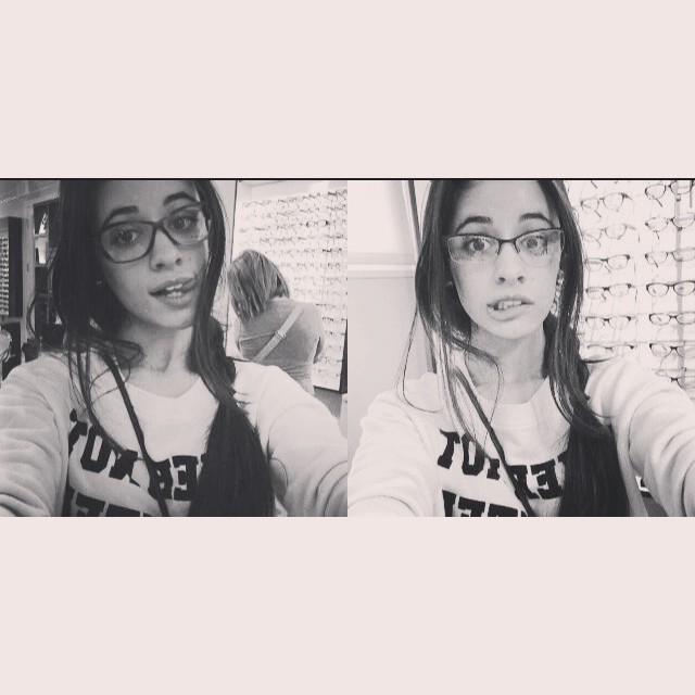 as if I wasn't enough of a nerd already, i'm getting glasses. AND IM REALLY INDE...