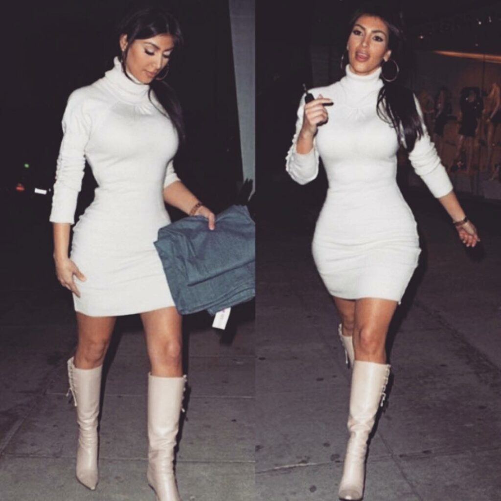 #TBT strolling down Robertson Blvd....