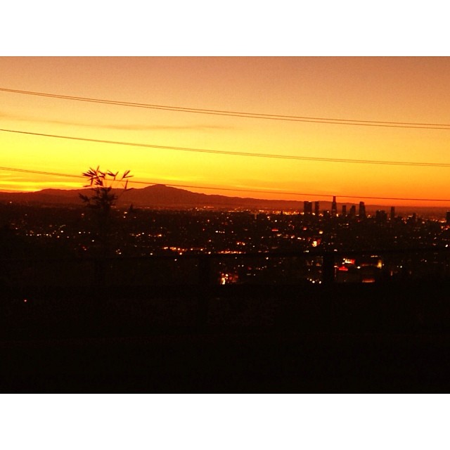 City of Angels...