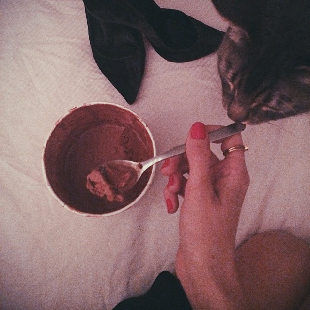 it's less that this is my afterparty for the #Thor premiere, and more like the #...