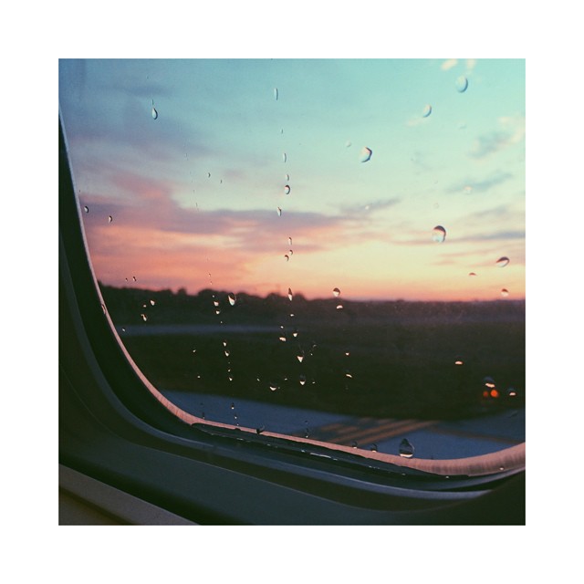 I miss you already // Columbus...