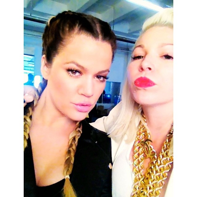 Ain't no holla back guuuuuurrrrllllllssss @joycebonelli...