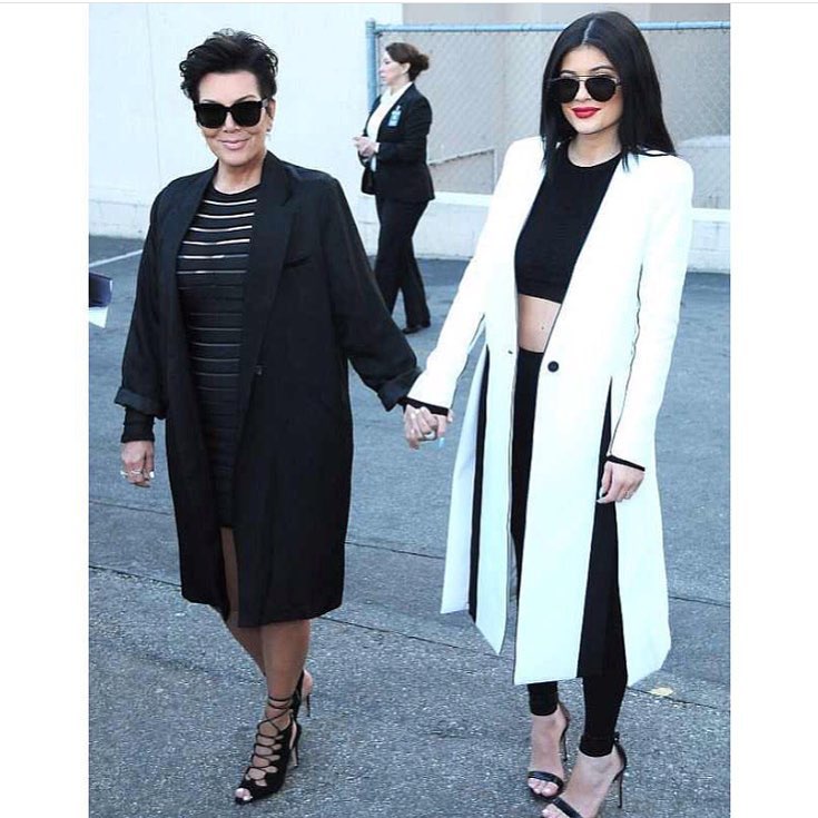 Mother dearest...