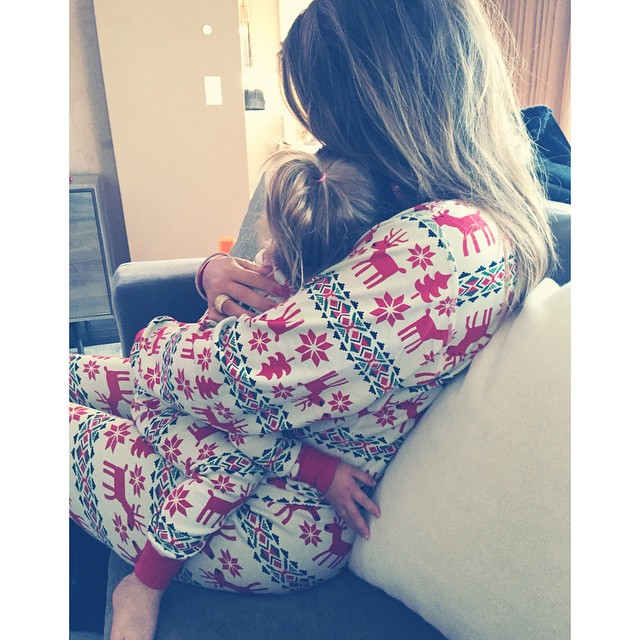 Merry Christmas from P and I!! ...