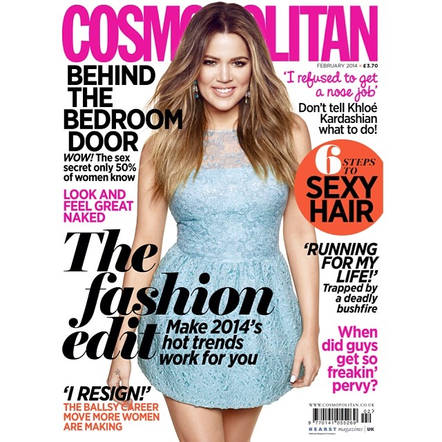 Thank you @cosmopolitanuk for putting me on your cover this month!!! Thank you t...