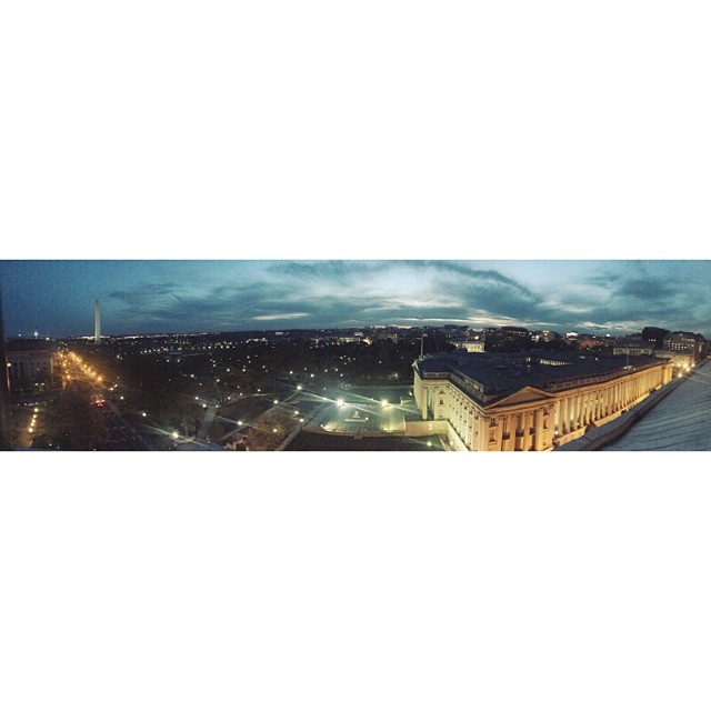 DC, I think you're gorgeous....