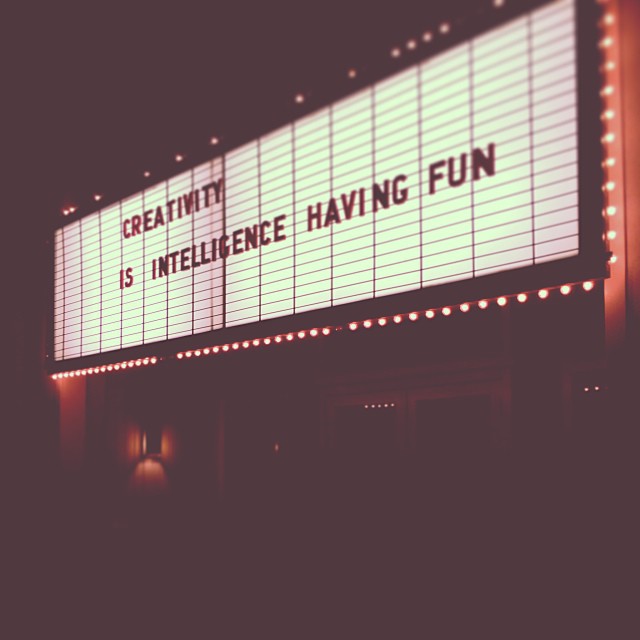 home sweet Hollywood...