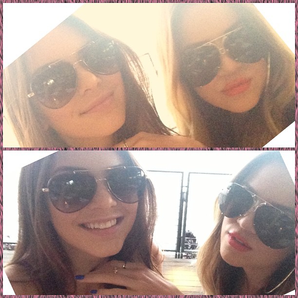 My smile. My heart. My life. @kendalljenner...