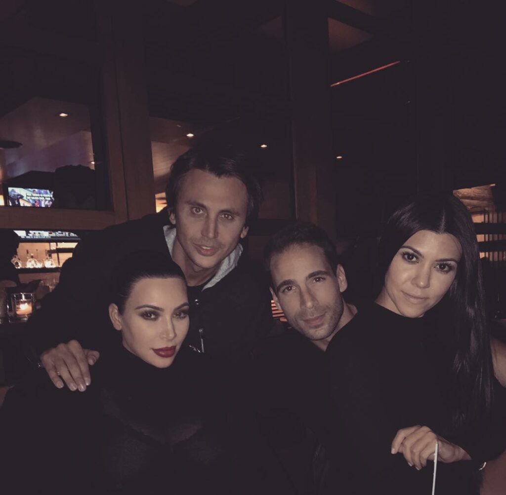 Happy Birthday @simon_huck #NobuMalibu...