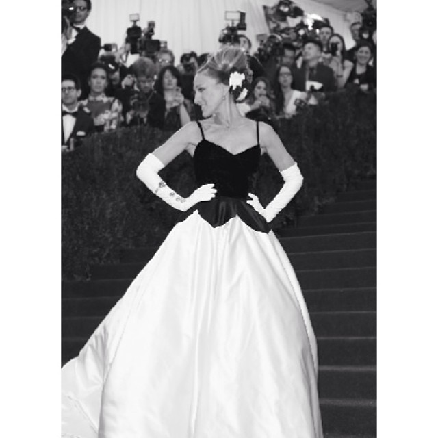 i love this lady so much @sarahjessicaparker always so divine, so feminine and s...