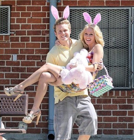 happy easter everyone. #grace is alive. celebrate accordingly...
